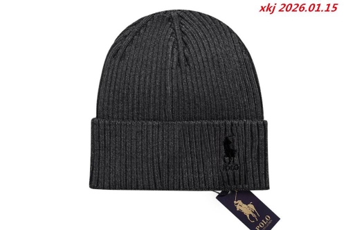 P.O.L.O. Beanies 1144 Men
