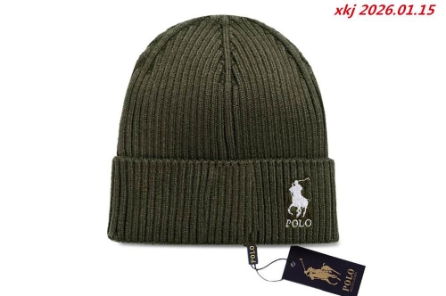 P.O.L.O. Beanies 1148 Men