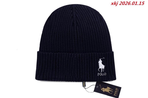 P.O.L.O. Beanies 1153 Men