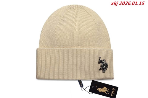 P.O.L.O. Beanies 1128 Men