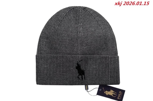 P.O.L.O. Beanies 1140 Men