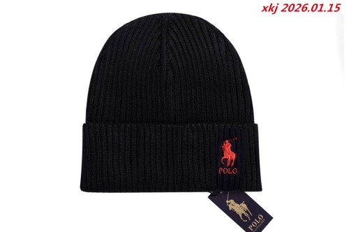 P.O.L.O. Beanies 1152 Men