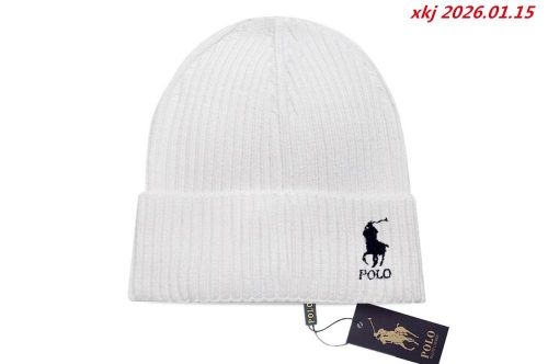 P.O.L.O. Beanies 1155 Men