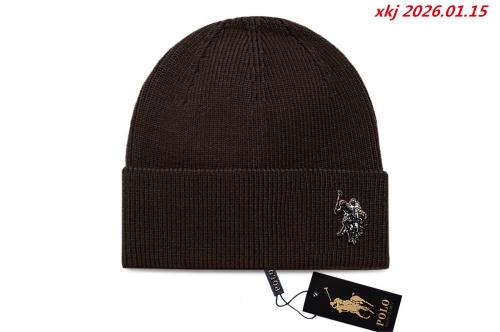 P.O.L.O. Beanies 1125 Men