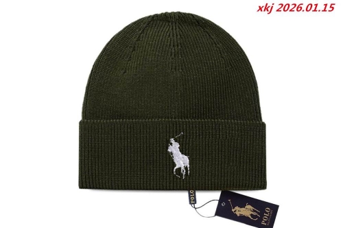 P.O.L.O. Beanies 1133 Men