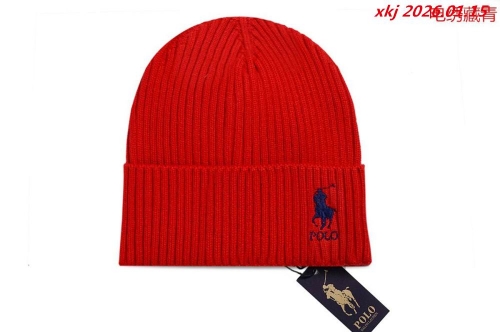 P.O.L.O. Beanies 1147 Men
