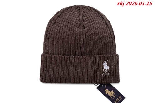 P.O.L.O. Beanies 1146 Men