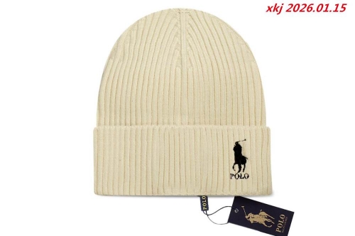 P.O.L.O. Beanies 1145 Men