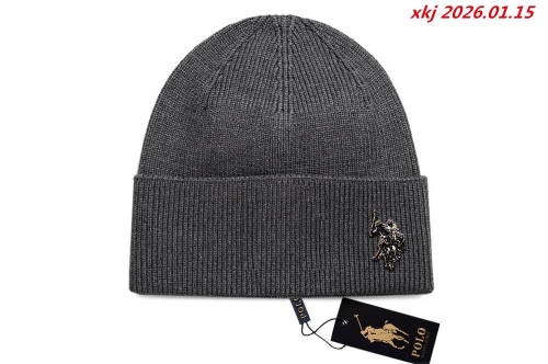 P.O.L.O. Beanies 1126 Men
