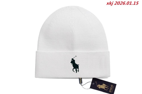 P.O.L.O. Beanies 1142 Men
