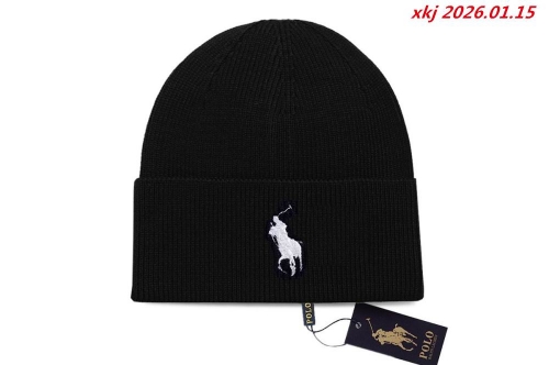 P.O.L.O. Beanies 1136 Men