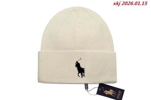 P.O.L.O. Beanies 1131 Men