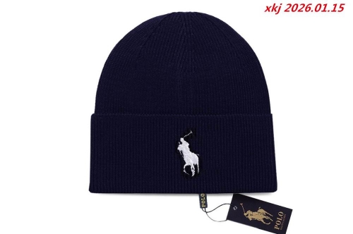 P.O.L.O. Beanies 1134 Men