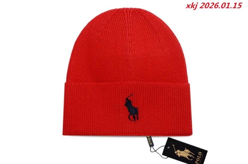 P.O.L.O. Beanies 1135 Men