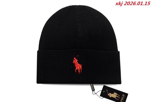 P.O.L.O. Beanies 1137 Men