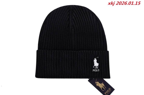 P.O.L.O. Beanies 1151 Men