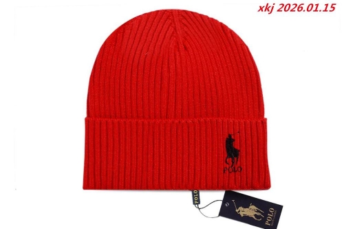 P.O.L.O. Beanies 1149 Men