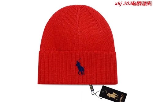 P.O.L.O. Beanies 1138 Men