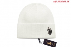 P.O.L.O. Beanies 1129 Men