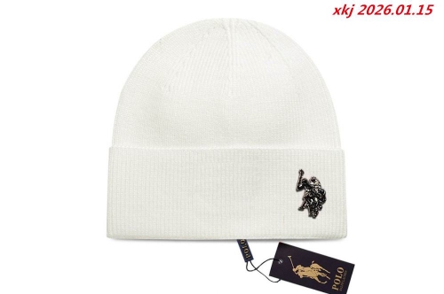 P.O.L.O. Beanies 1129 Men