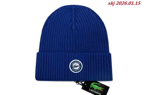 L.a.c.o.s.t.e. Beanies 1025 Men