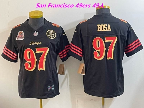 NFL Women Jerseys 4336 Women