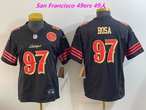 NFL Women Jerseys 4333 Women