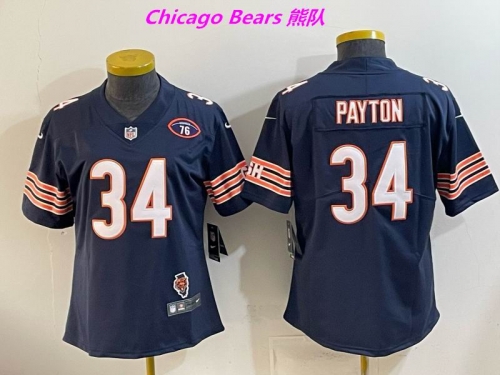 NFL Women Jerseys 4345 Women