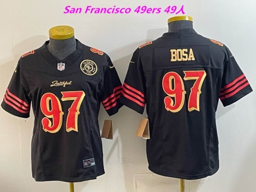 NFL Women Jerseys 4335 Women