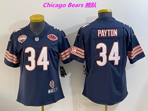 NFL Women Jerseys 4343 Women