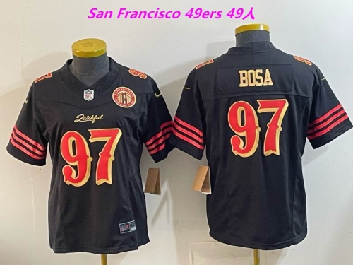 NFL Women Jerseys 4334 Women