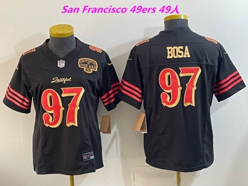 NFL Women Jerseys 4338 Women