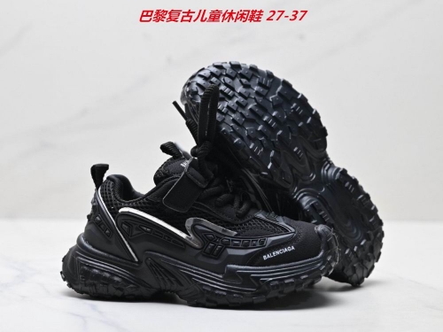 B.a.l.e.n.c.i.a.g.a. Kids Shoes 6006 Child