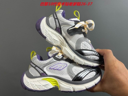 B.a.l.e.n.c.i.a.g.a. Kids Shoes 6003 Child