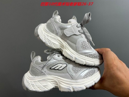 B.a.l.e.n.c.i.a.g.a. Kids Shoes 6002 Child