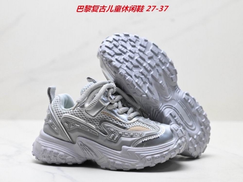 B.a.l.e.n.c.i.a.g.a. Kids Shoes 6007 Child