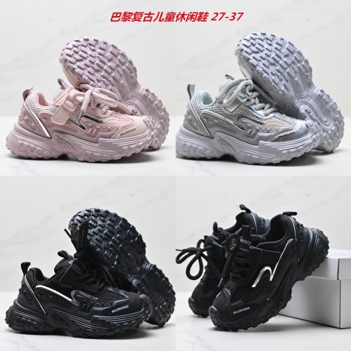 B.a.l.e.n.c.i.a.g.a. Kids Shoes 6010 Child