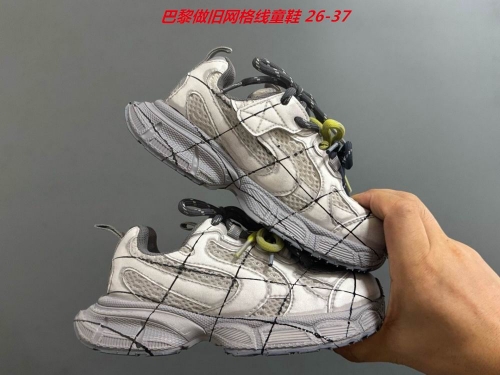 B.a.l.e.n.c.i.a.g.a. Kids Shoes 6011 Child