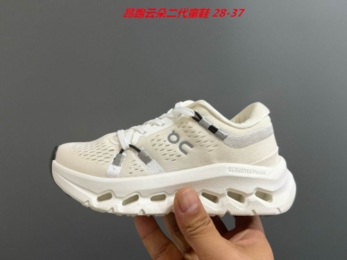 O.N. C.l.o.u.d. Kids Shoes 6068 Child
