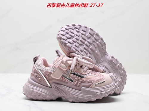 B.a.l.e.n.c.i.a.g.a. Kids Shoes 6008 Child