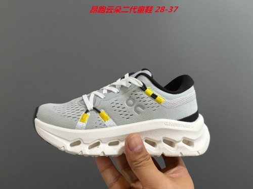 O.N. C.l.o.u.d. Kids Shoes 6067 Child