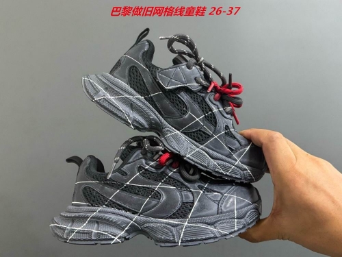 B.a.l.e.n.c.i.a.g.a. Kids Shoes 6012 Child