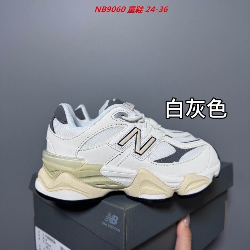 New Balance 9060 Kids Shoes 6036 Child