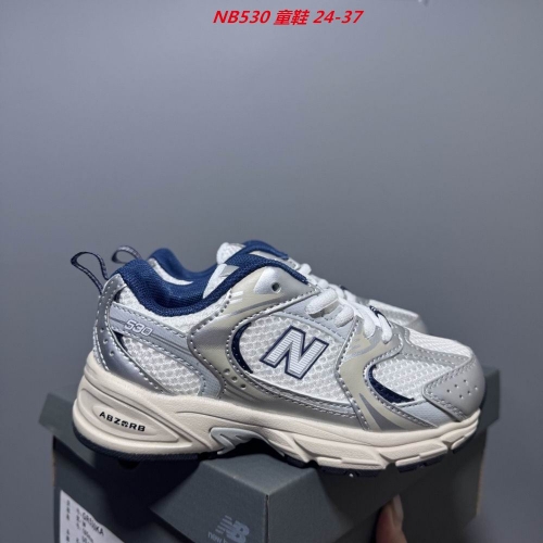 New Balance 530 Kids Shoes 6023 Child