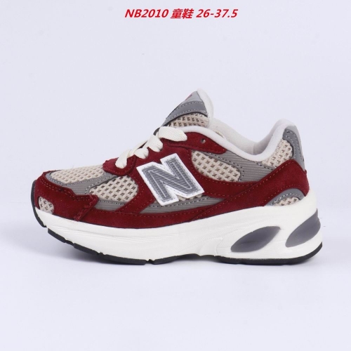 New Balance 2010 Kids Shoes 6008 Child