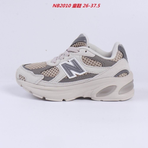 New Balance 2010 Kids Shoes 6007 Child