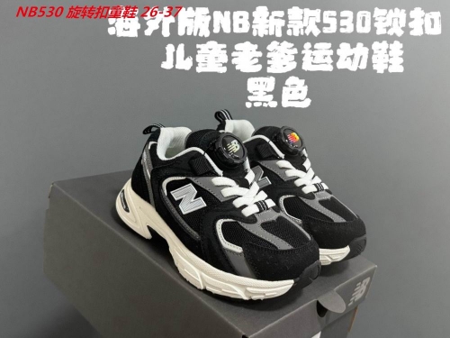New Balance 530 Kids Shoes 6029 Child