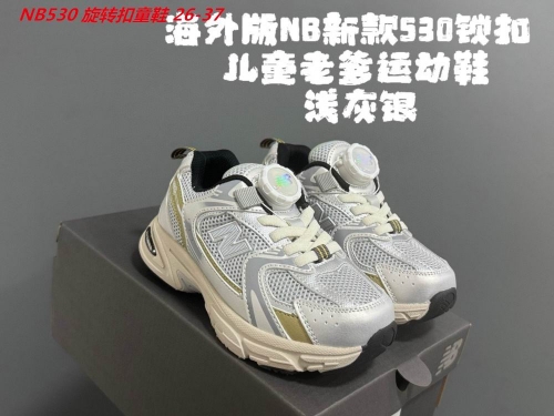 New Balance 530 Kids Shoes 6027 Child