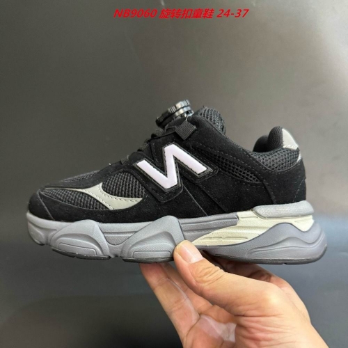 New Balance 9060 Kids Shoes 6051 Child