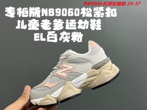 New Balance 9060 Kids Shoes 6008 Child